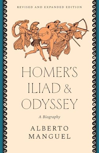 Homer's "Iliad" and "Odyssey: A Biography von Yale University Press