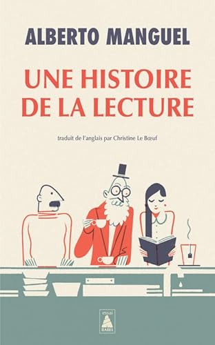 Une histoire de la lecture von ACTES SUD