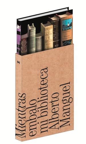 Mientras embalo mi biblioteca : una elegía y diez digresiones (Alianza Literaria (AL)) von ALIANZA