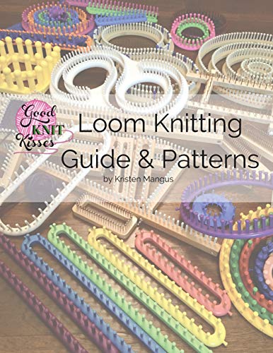Loom Knitting Guide & Patterns: Perfect for Beginner to Advanced Loom Knitters von Ingramcontent