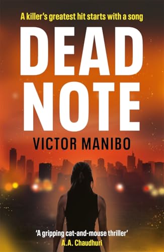 Dead Note: A gripping race-against-time thriller based on the real-life 'My Way' karaoke killings von Zaffre