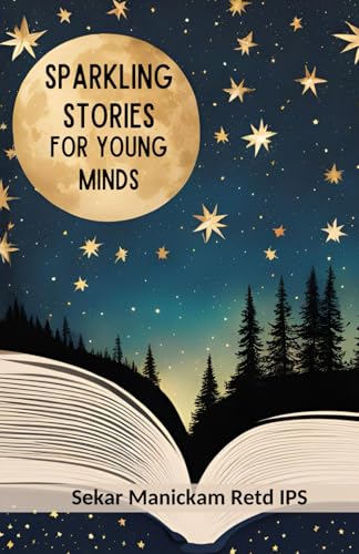 Sparkling Stories for Young Minds von Walnut Publication