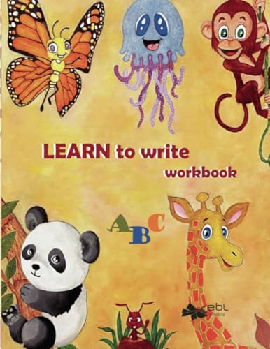 Learn to Write von EBL Books