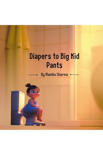 Diapers to Big Kid Pants: A Fun & Easy Potty Training Adventure for Toddlers von Notion Press
