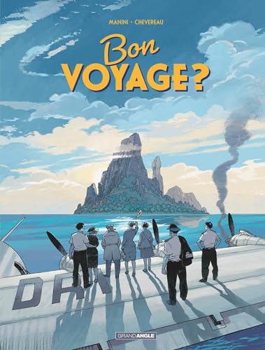 Bon voyage ? - histoire complète von BAMBOO