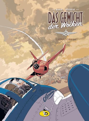 Das Gewicht der Wolken #2: Final Crash