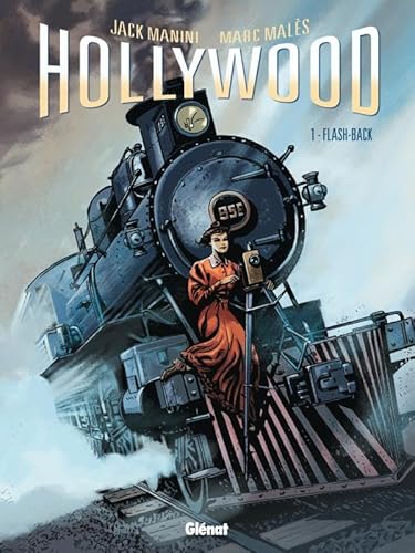 Hollywood - Tome 01: Flash-back von GLÉNAT BD