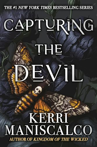 Capturing the Devil (Stalking Jack the Ripper, 4)