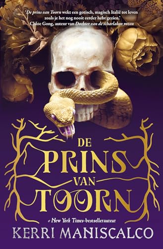 De prins van toorn (Koninkrijk van de verdorvenen, 1) von Boekerij