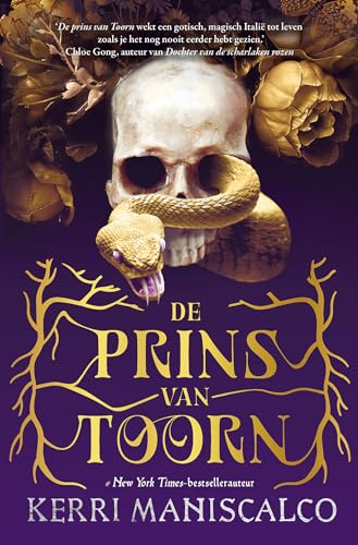 De prins van toorn (Koninkrijk der zonden, 1) von Boekerij