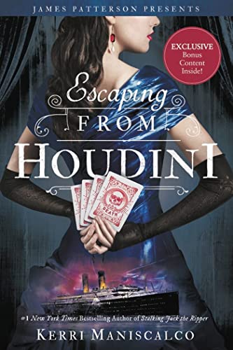 Escaping From Houdini (Stalking Jack the Ripper, 3, Band 3)