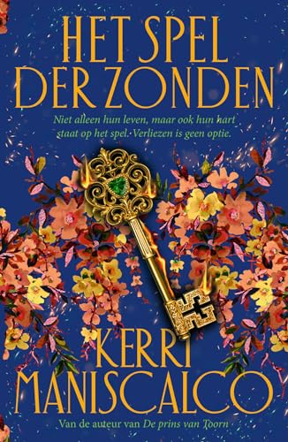 Het spel der zonden: Niet alleen hun leven, maar ook hun hart staat op het spel. Verliezen is geen optie. von Boekerij