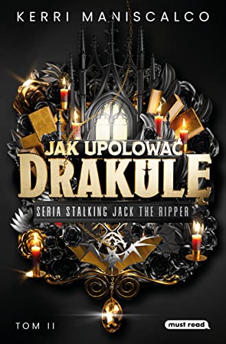 Jak upolować Drakulę Jak upolować Drakulę