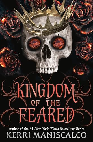 Kingdom of the Feared (Kingdom of the Wicked)