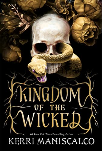 Kingdom of the Wicked: The addictive and intoxicating romantasy set in world of dark demon princes and spellbinding romance Kingdom of the Wicked: The addictive and intoxicating romantasy set in world of dark demon princes and spellbinding romance