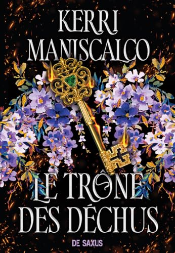 Le Trône des déchus (broché) - Tome 01 Les Princes des péchés von DE SAXUS