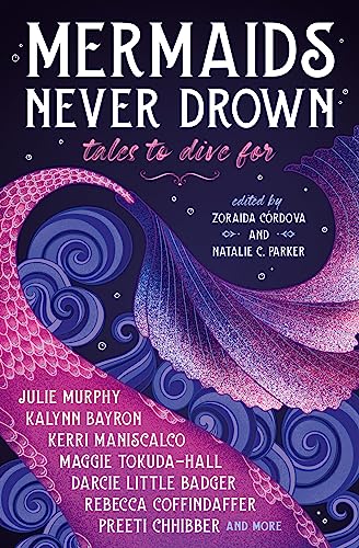 Mermaids Never Drown: Tales to Dive For (The Untold Legends) von Titan Books Ltd