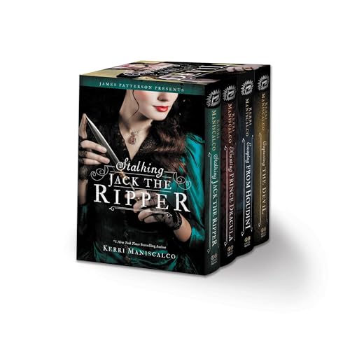 Stalking Jack the Ripper Paperback Set Stalking Jack the Ripper Paperback Set