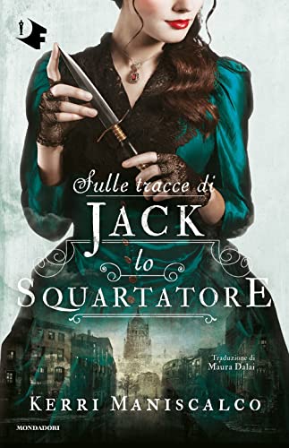 Sulle tracce di Jack Lo Squartatore (Oscar fantastica paperback) von Mondadori