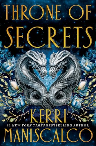 Throne of Secrets: discover your new devilishly seductive romantasy obsession (A Prince of Sin)