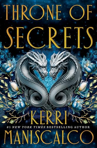 Throne of Secrets: discover your new devilishly seductive romantasy obsession (A Prince of Sin) von Hodderscape