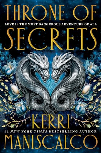 Throne of Secrets (Prince of Sin, 2, Band 2) von LITTLE, BROWN