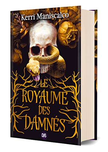 Le Royaume des Damnés (relié collector) - Tome 01