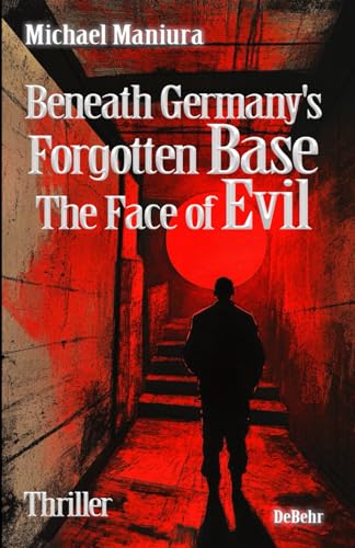 Beneath Germany's Forgotten Base - The Face of Evil - Thriller von DeBehr