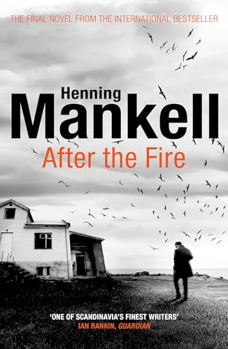 After the Fire: Nominiert: The Petrona Award 2018, Nominiert: CWA International Dagger 2018 von Vintage