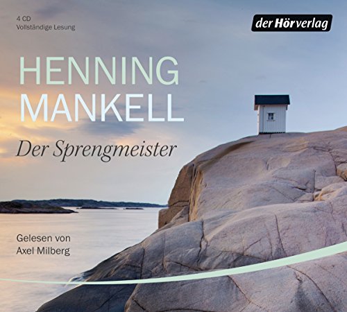 Der Sprengmeister: . (Non-Wallander, Band 8)