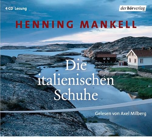 Die italienischen Schuhe: Gekürzte Lesung von Der Hörverlag
