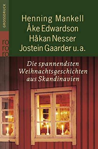 Die spannendsten Weihnachtsgeschichten aus Skandinavien Die spannendsten Weihnachtsgeschichten aus Skandinavien