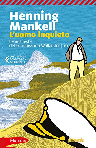 Henning Mankell - L' Uomo Inquieto (1 BOOKS)