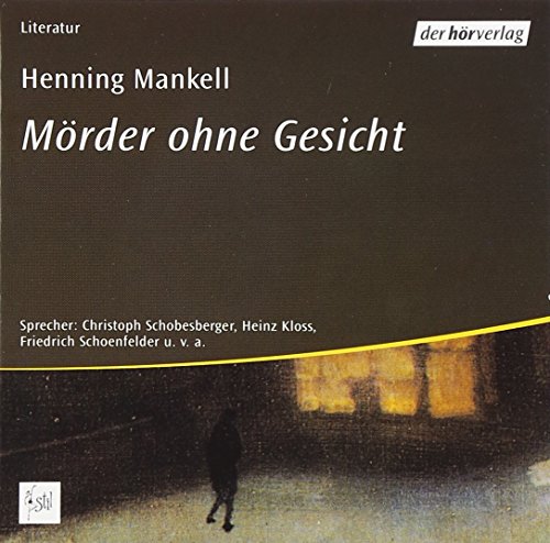 Mörder ohne Gesicht Mörder ohne Gesicht