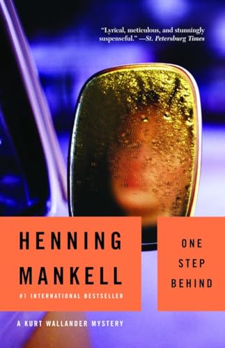 One Step Behind (Kurt Wallander Series, Band 7)