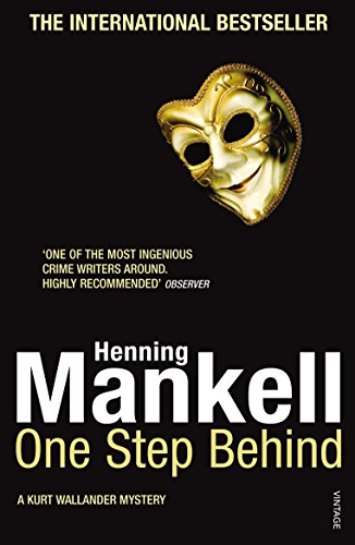 One Step Behind: Kurt Wallander (Kurt Wallander, 7)