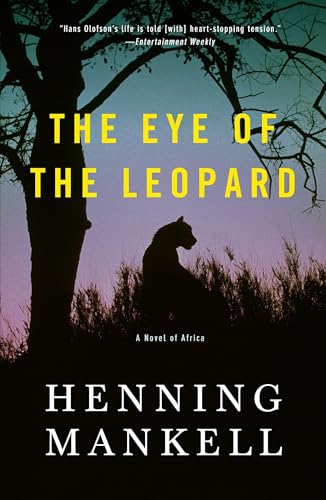 The Eye of the Leopard (Vintage Crime/Black Lizard) von Vintage