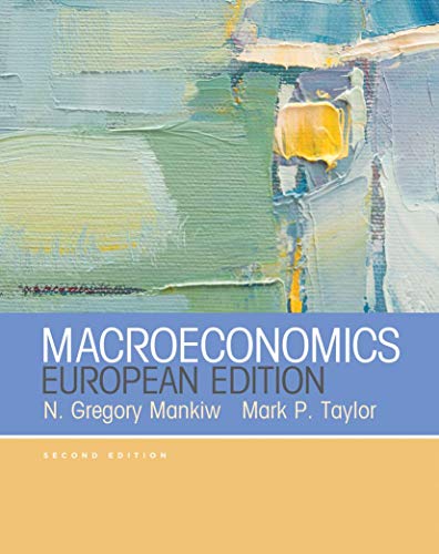 Macroeconomics (European Edition)