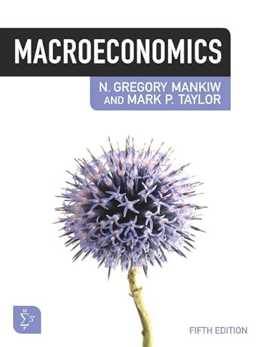 Macroeconomics Macroeconomics von Cengage Learning EMEA