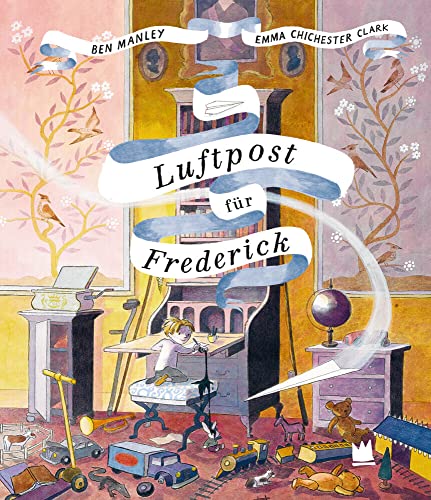 Luftpost für Frederick von von Hacht Verlag GmbH