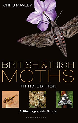 British and Irish Moths: Third Edition: A Photographic Guide (Bloomsbury Naturalist)