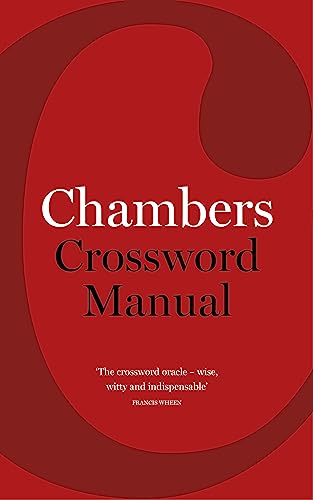 Chambers Crossword Manual, 5th Edition von Chambers