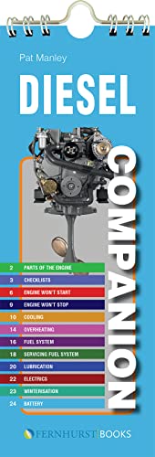 Diesel Companion (Practical Companions, 9, Band 9) von Fernhurst Books