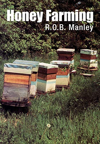 Honey Farming von Northern Bee Books