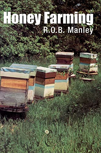 Honey Farming von Northern Bee Books
