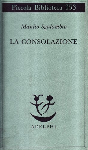 La consolazione von Adelphi