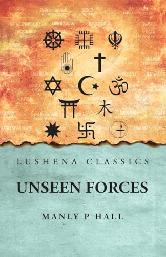 Unseen Forces von Lushena Books