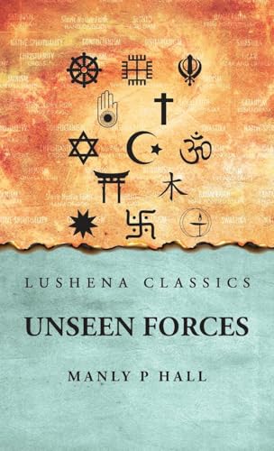 Unseen Forces von Lushena Books
