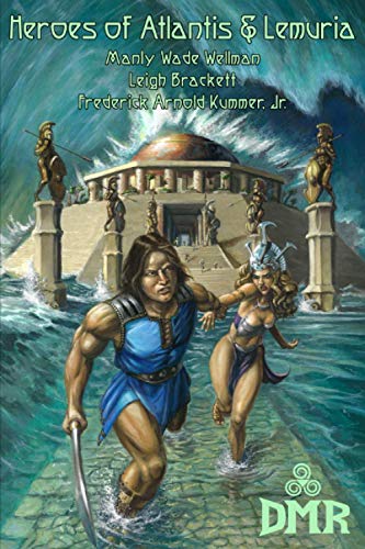 Heroes of Atlantis & Lemuria von DMR Books