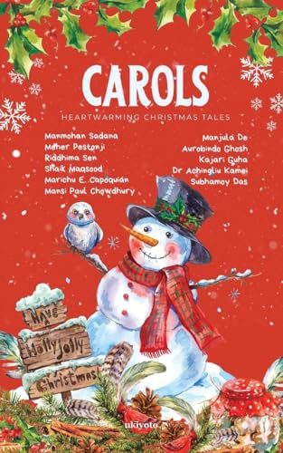 Carols | Heartwarming Christmas Tales von Ukiyoto Publishing